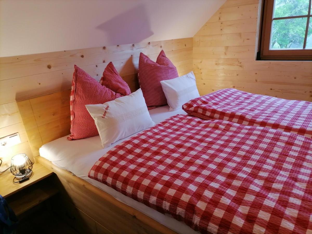 Sankt Peter am Kammersberg Laerchenhaus ,,Unterer Brodl"ヴィラ エクステリア 写真