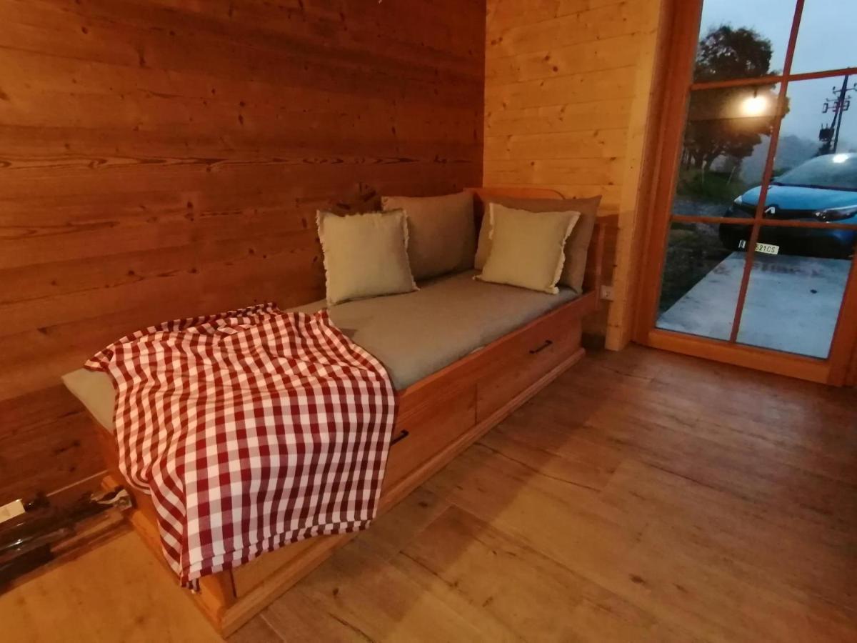 Sankt Peter am Kammersberg Laerchenhaus ,,Unterer Brodl"ヴィラ エクステリア 写真