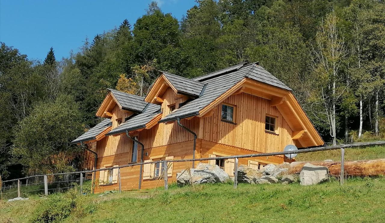 Sankt Peter am Kammersberg Laerchenhaus ,,Unterer Brodl"ヴィラ エクステリア 写真