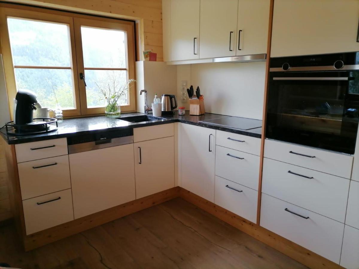 Sankt Peter am Kammersberg Laerchenhaus ,,Unterer Brodl"ヴィラ エクステリア 写真