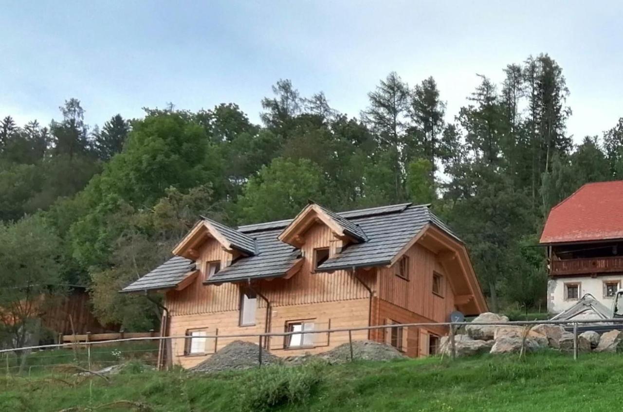 Sankt Peter am Kammersberg Laerchenhaus ,,Unterer Brodl"ヴィラ エクステリア 写真