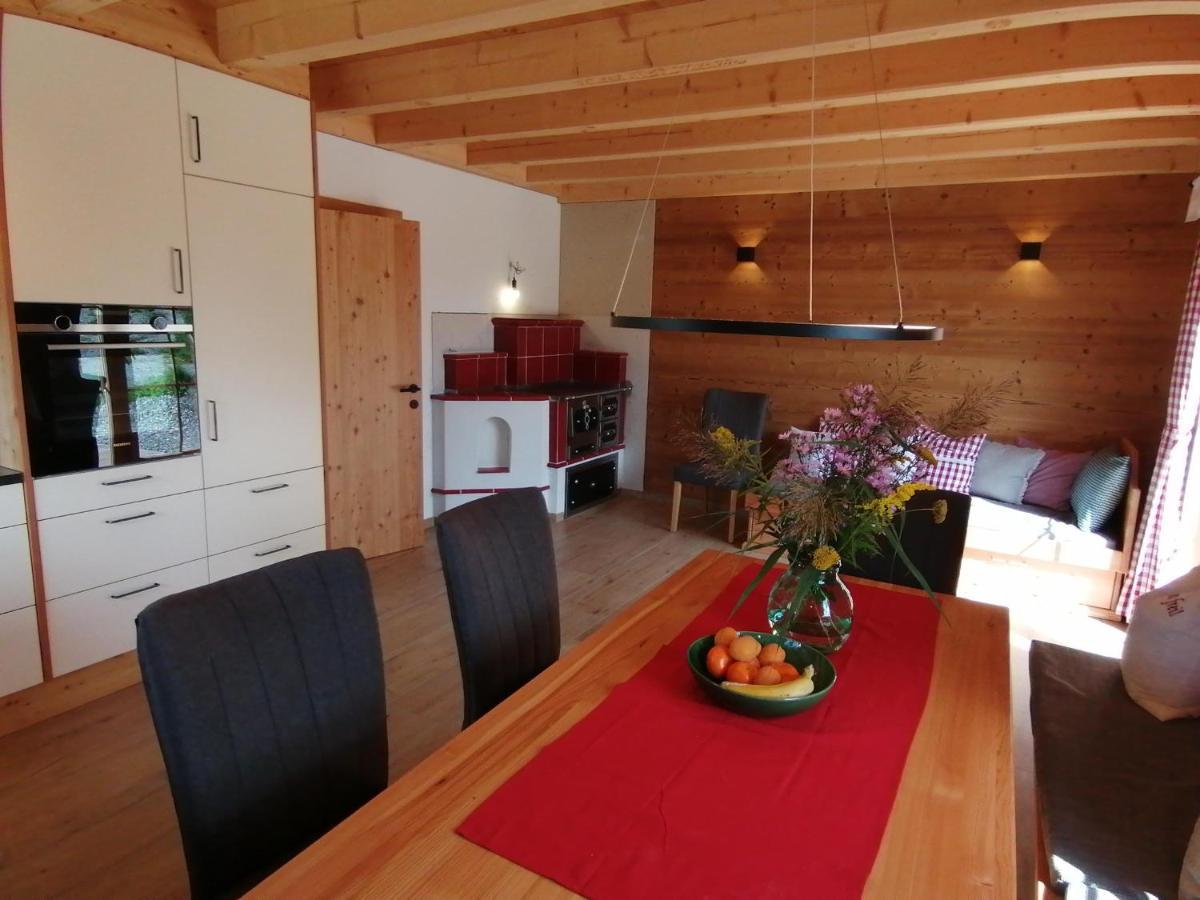 Sankt Peter am Kammersberg Laerchenhaus ,,Unterer Brodl"ヴィラ エクステリア 写真