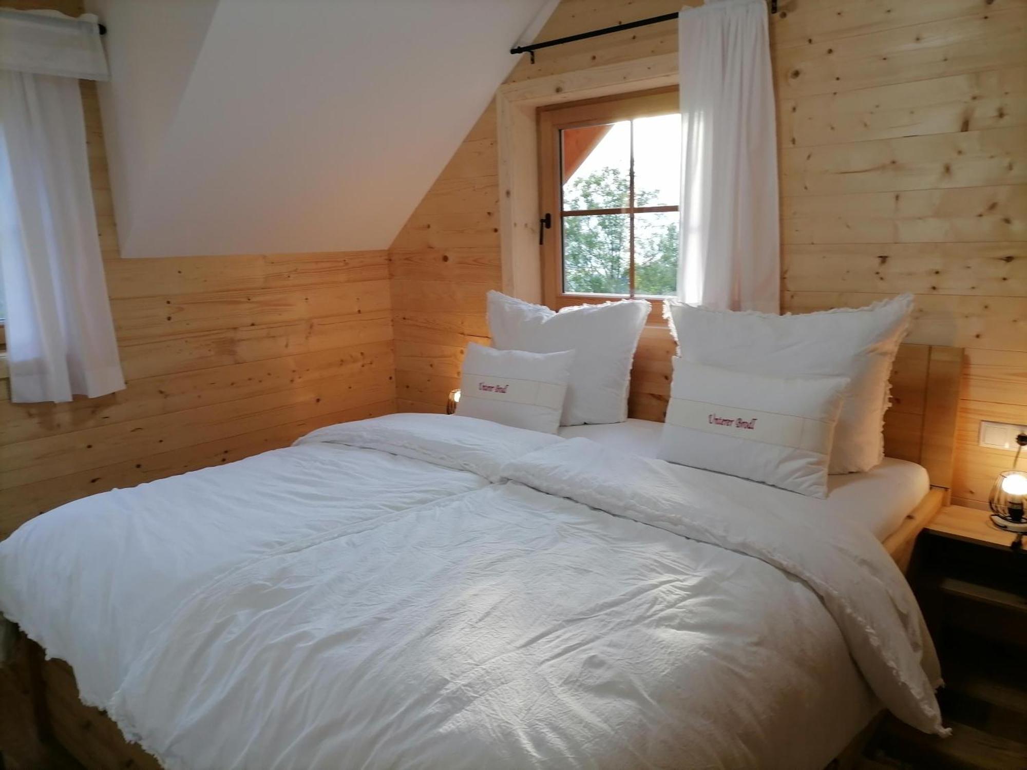 Sankt Peter am Kammersberg Laerchenhaus ,,Unterer Brodl"ヴィラ エクステリア 写真