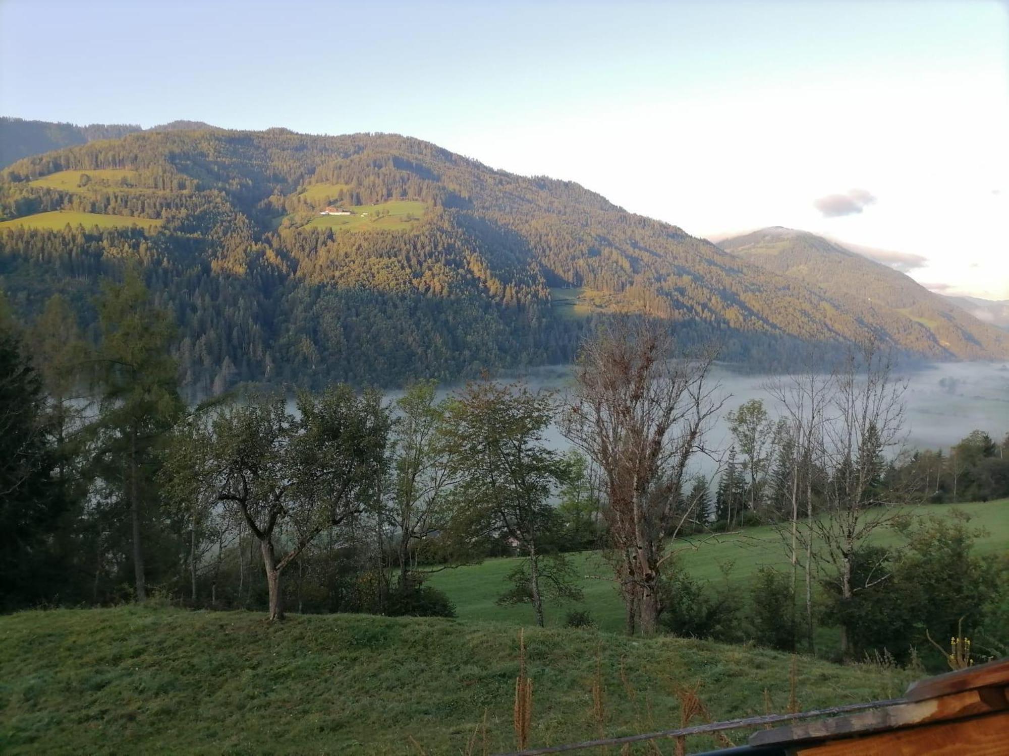 Sankt Peter am Kammersberg Laerchenhaus ,,Unterer Brodl"ヴィラ エクステリア 写真