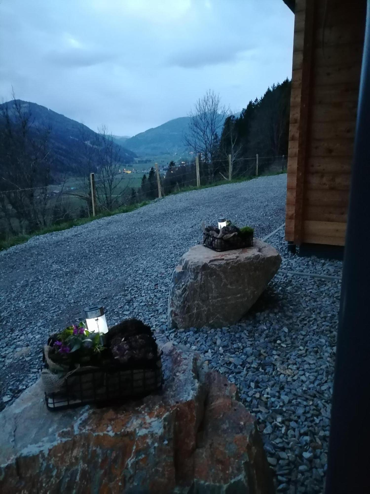 Sankt Peter am Kammersberg Laerchenhaus ,,Unterer Brodl"ヴィラ エクステリア 写真