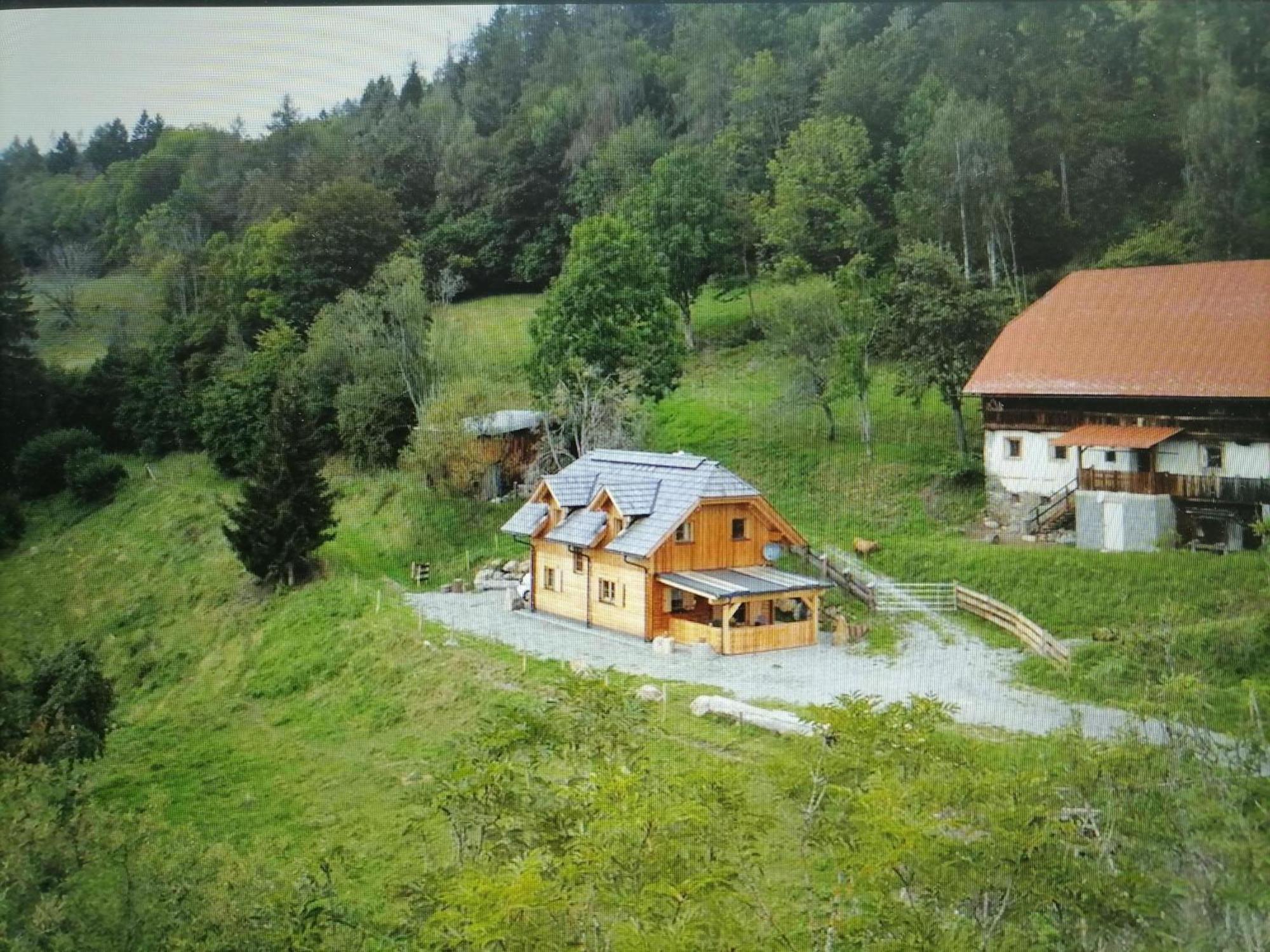 Sankt Peter am Kammersberg Laerchenhaus ,,Unterer Brodl"ヴィラ エクステリア 写真