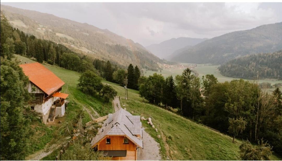 Sankt Peter am Kammersberg Laerchenhaus ,,Unterer Brodl"ヴィラ エクステリア 写真