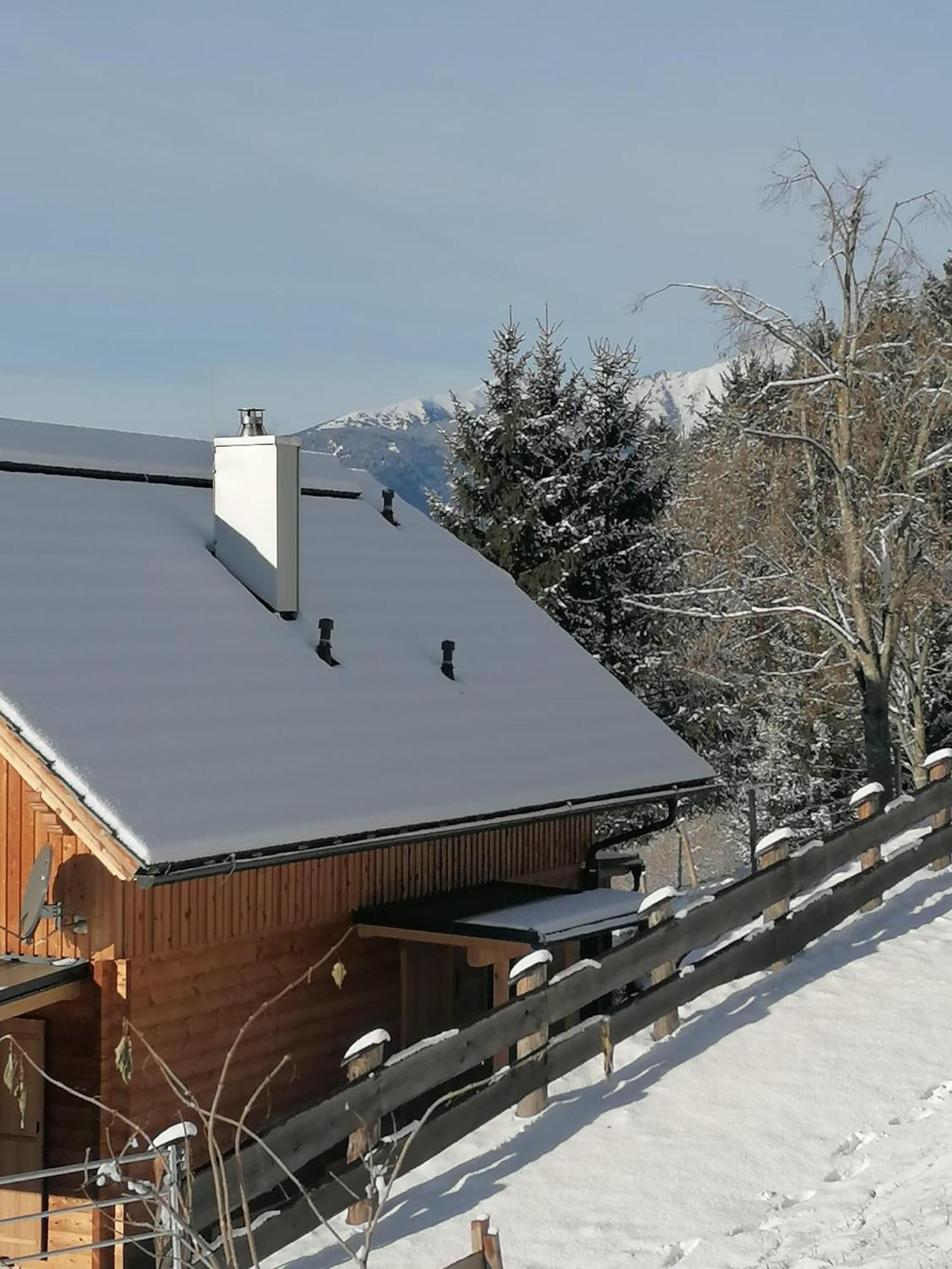Sankt Peter am Kammersberg Laerchenhaus ,,Unterer Brodl"ヴィラ エクステリア 写真