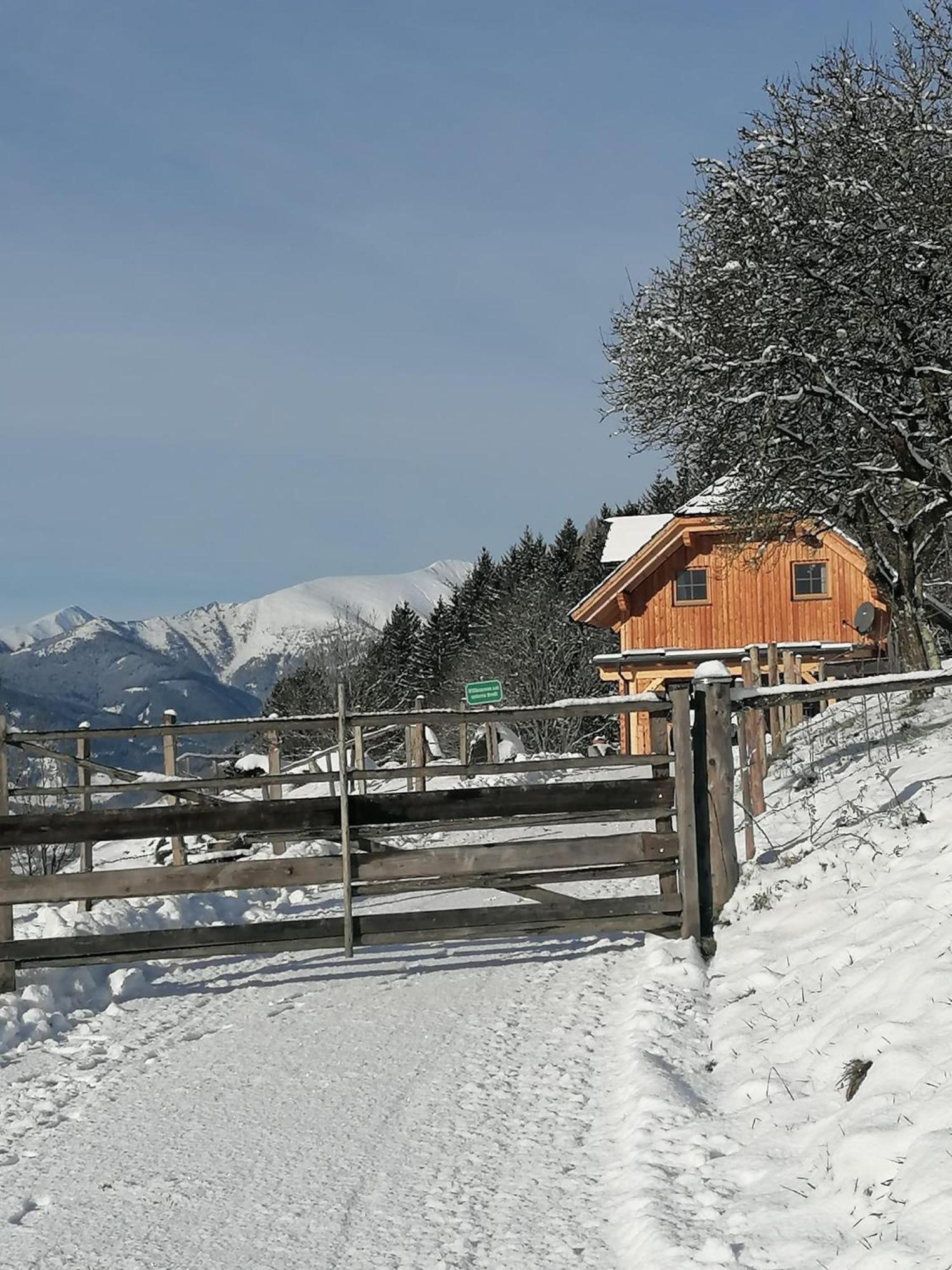 Sankt Peter am Kammersberg Laerchenhaus ,,Unterer Brodl"ヴィラ エクステリア 写真