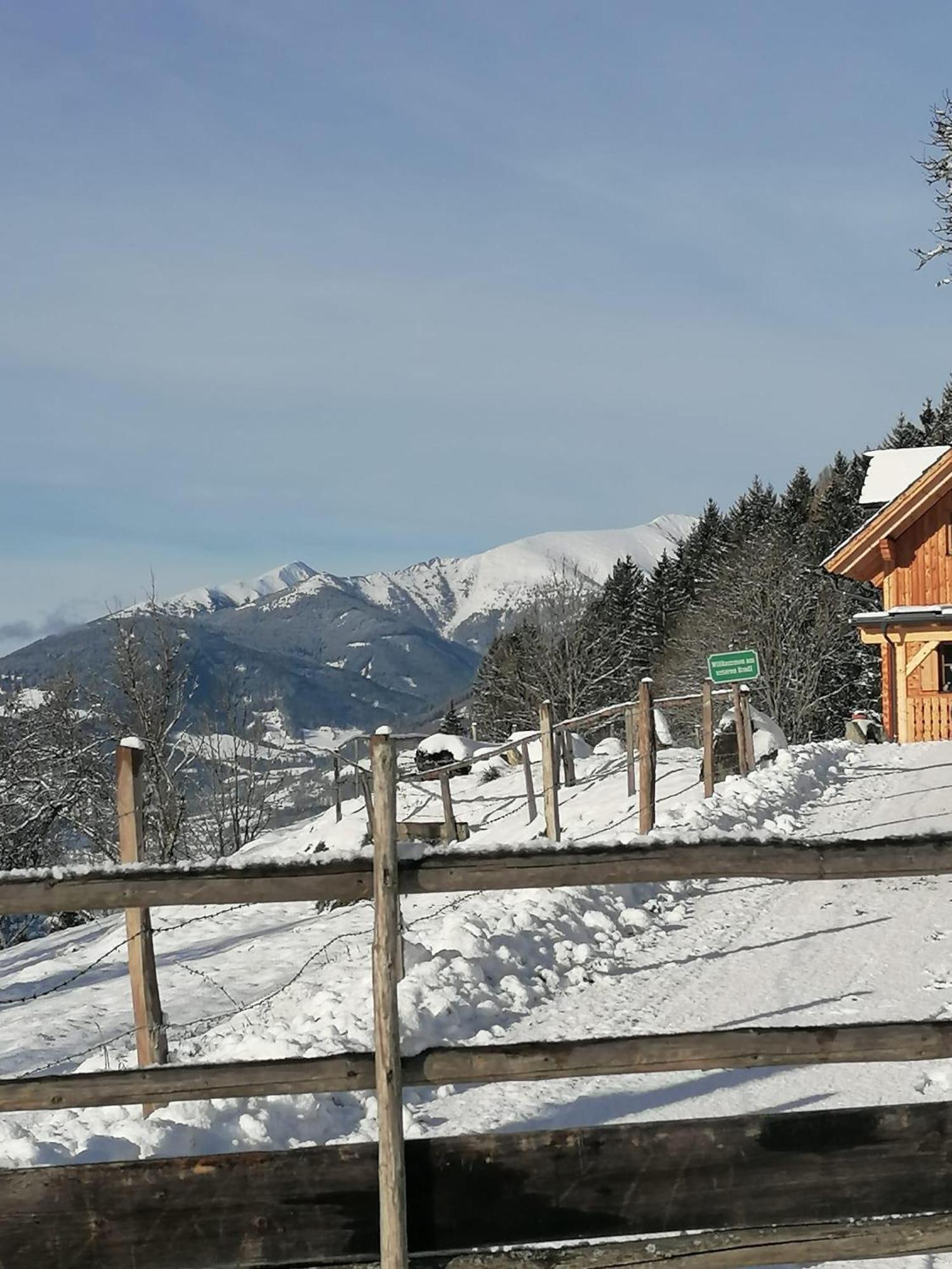 Sankt Peter am Kammersberg Laerchenhaus ,,Unterer Brodl"ヴィラ エクステリア 写真